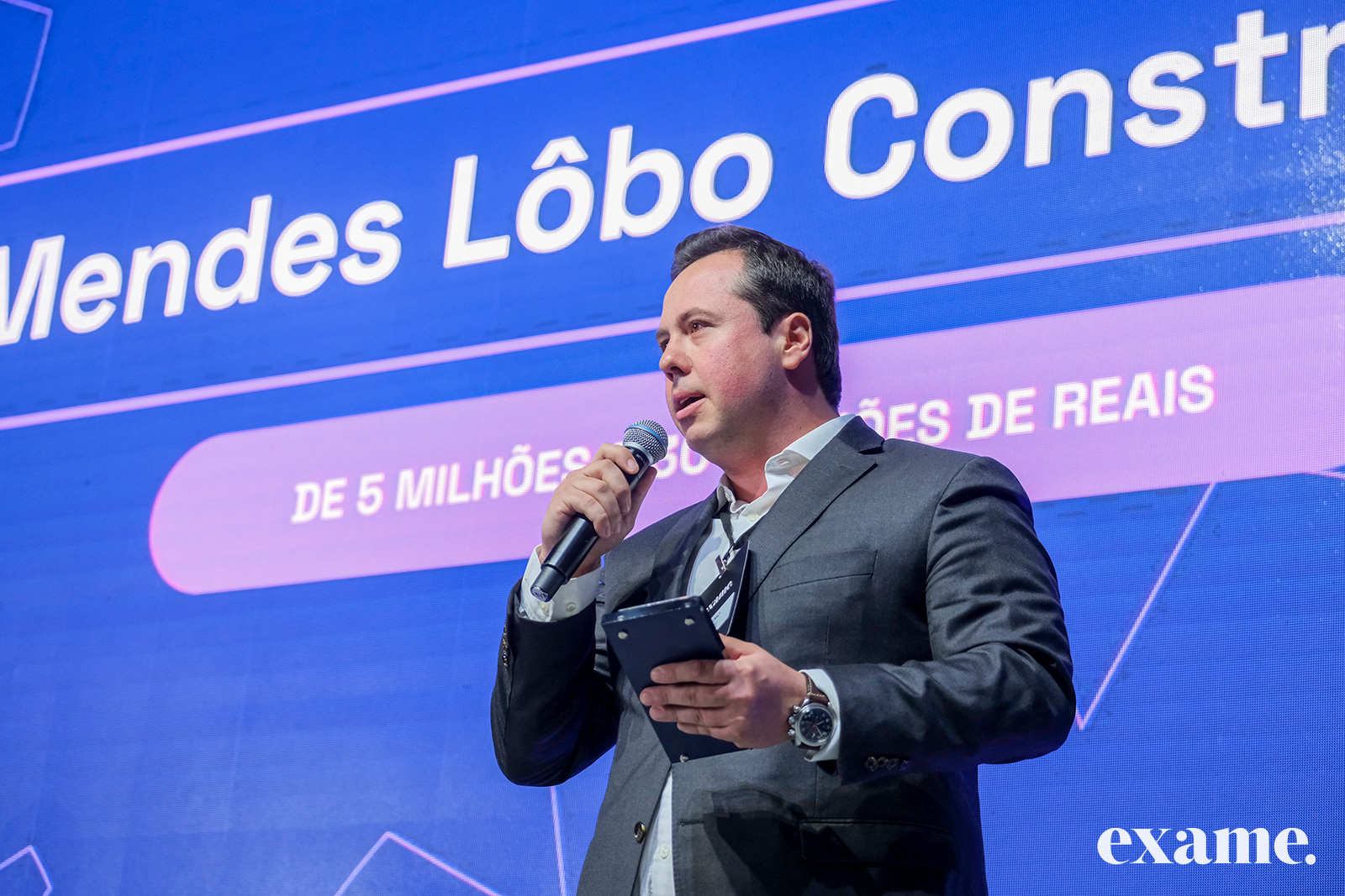 Premiação | Mendes Lôbo Construção